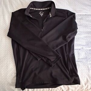 Nike Dri-Fit 1/4 Zip sz XL